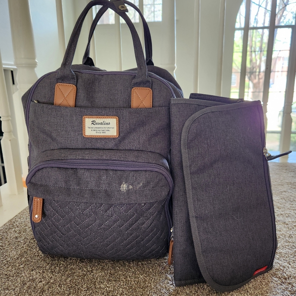 Diaper bag